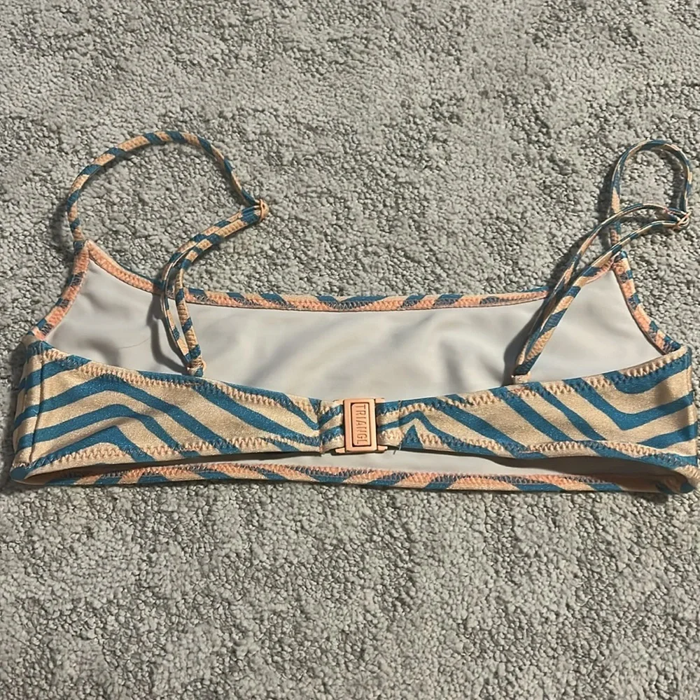 Triangl swim top